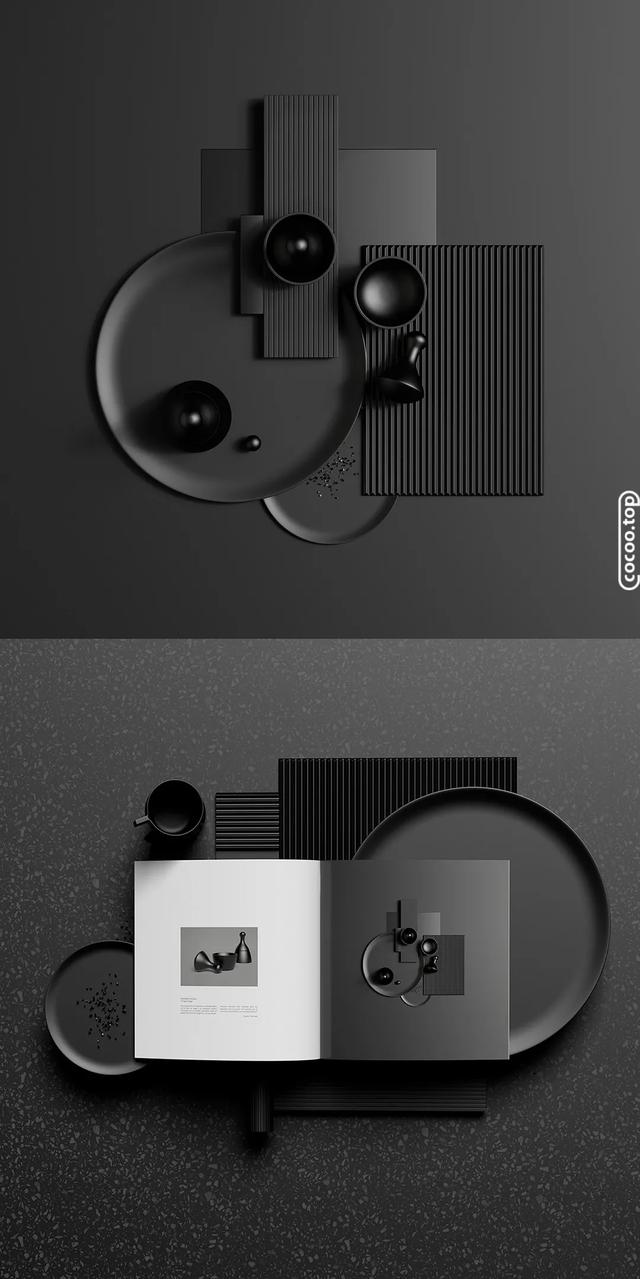 颜色搭配图片（色彩搭配的基本配色方法技巧）