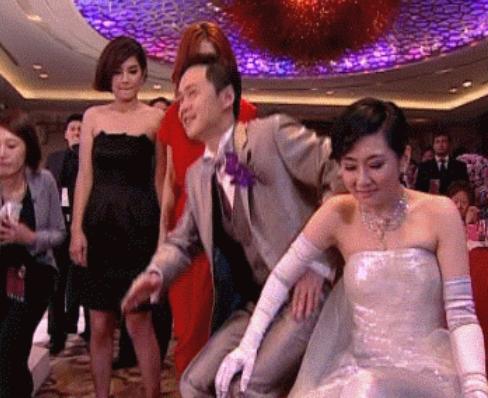 Selina毀容1年後，與不離不棄的張承中完婚，卻被「吸血」了5年 娛樂八卦吃瓜 第9张