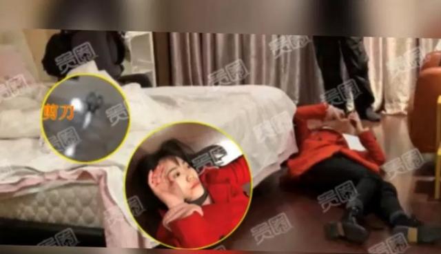 王寶強鄉下豪宅無人居住，綠色大門被人惡意刻字：到此一游 娛樂八卦吃瓜 第11张