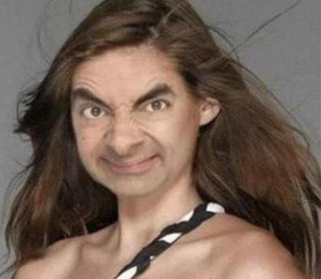 Mr. Bean“s daughter is too amazing, it is thought that she will look
