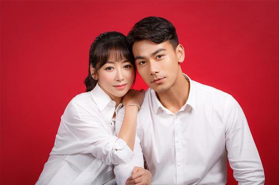 當紅女星陳紫函：曾遭閨蜜橫刀奪愛，嫁小9歲的演員丈夫幸福嗎？ 娛樂八卦吃瓜 第14张