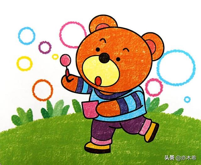 可爱卡通小图案简笔画萌萌哒,简笔画简单 可爱卡通 萌萌