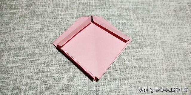 正方形礼盒蝴蝶结打法 礼盒上怎么打蝴蝶结