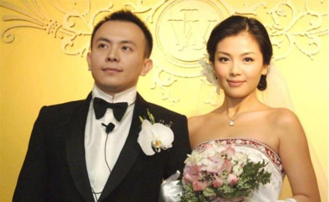 劉濤與他相戀5年，轉身卻嫁給相識20天富豪，前任年過六旬仍單身 娛樂八卦吃瓜 第9张