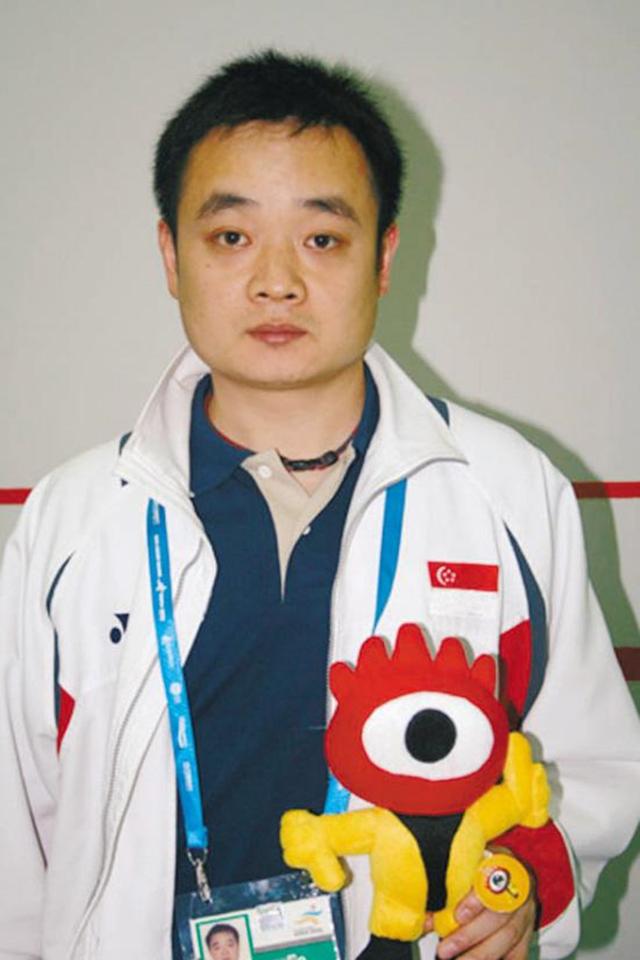 Not as good as his younger brother, how did Liu Guodong compete with ...