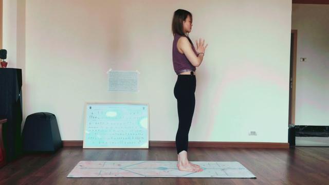 練瑜伽雙腿顫抖無力？5個動作，增強腿部、核心力量，緊致線條 健身減肥達人 第10张