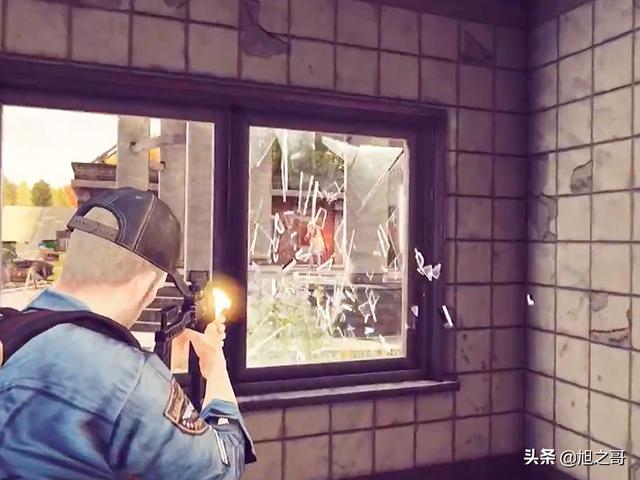 绝地求生辅助《绝地求生2未来之役》绝地求生卡盟内测啦！画质碾压和平精英？还能定制武器31卡盟