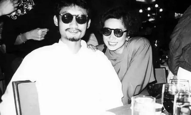 娛樂圈大姐大艷絕香江，男人世界的大女主，丈夫卻痴迷小30歲助理 娛樂八卦吃瓜 第10张
