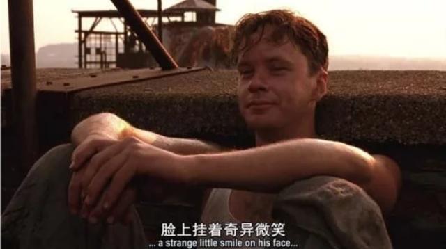 《肖申克的救贖》：沖破心的牢籠，生死不過來去間的選擇 娛樂八卦吃瓜 第8张