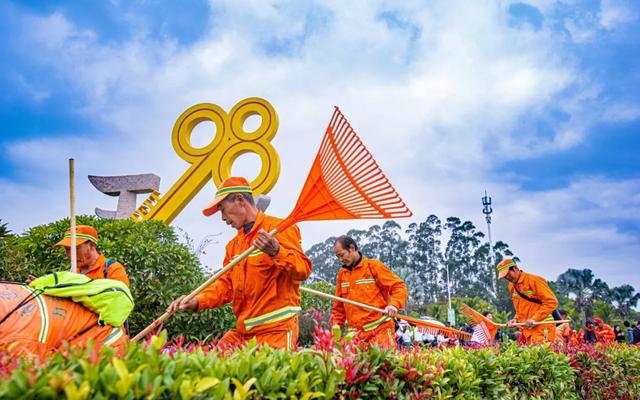 2020年“美丽中国，我是行动者” 主题摄影比赛微信投票通道正式开启