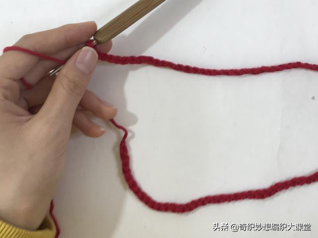 情人节礼物送什么与众不同的情人节，钩一朵永不凋谢的钩针玫瑰花送给爱人！