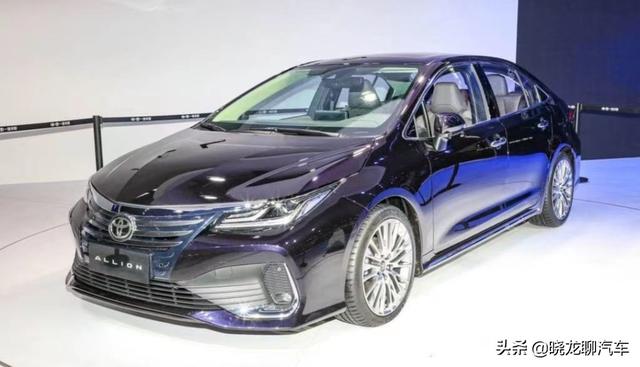 丰田亚洲狮来了！车长超4米7，A＋级轿车，14.28万元起售