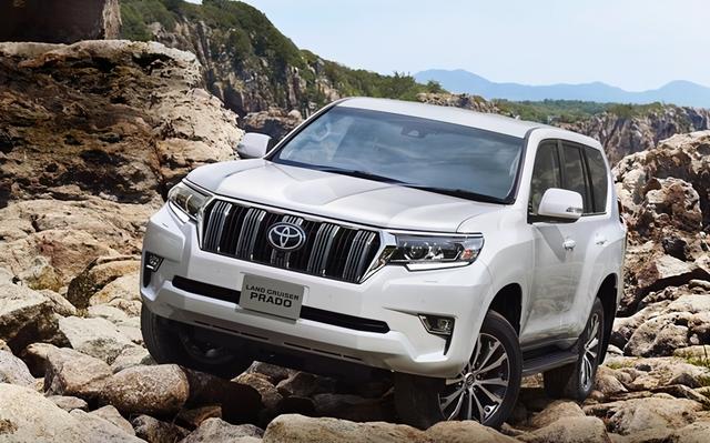 短短两个月，丰田普拉多行情暴跌近5万，车主：说好的东山再起呢