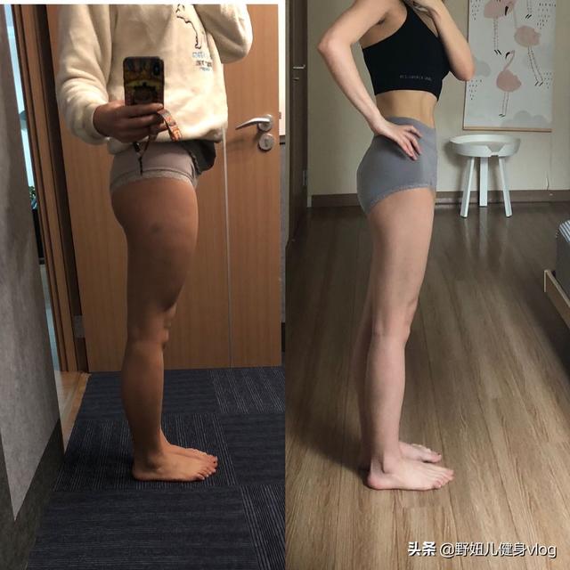 瘦腿好難啊！大肥腿如何變成超模女團腿？瘦腿全攻略 健身減肥達人 第2张