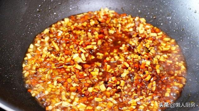 這是武漢糯米雞的做法，為何沒有雞肉，卻叫這個菜名？ 熱愛美食 第20张