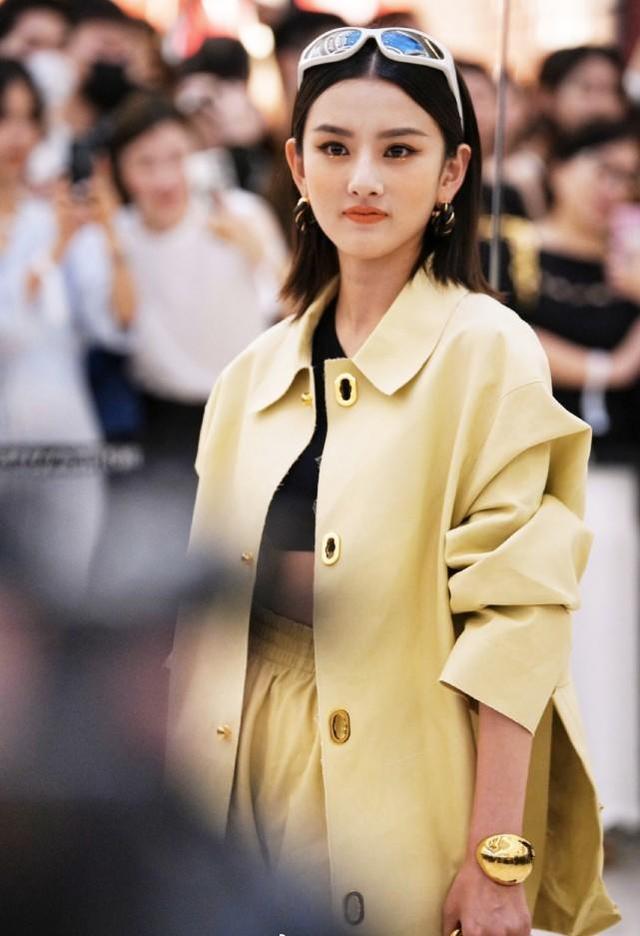 宋祖兒俞飛鴻齊現身，兩人相差27歲同框外表卻沒差距，太會保養 娛樂八卦吃瓜 第4张