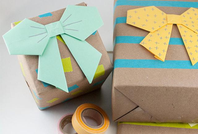 包装纸怎么画 礼物包装纸怎么包装好看