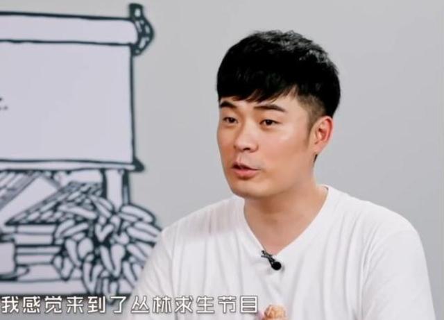 為何有那麼多綜藝節目邀請陳赫？黃渤終於說出了實情，很真實 娛樂八卦吃瓜 第17张