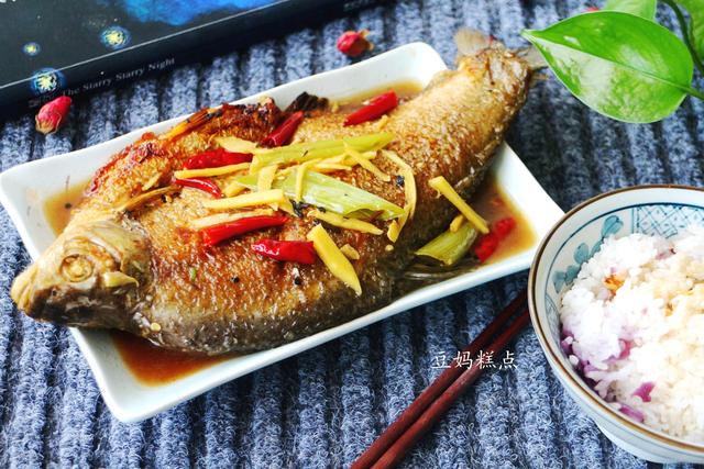 適合孩子吃的9種魚，肉嫩刺少，簡單一蒸就很鮮美 熱愛美食 第8张