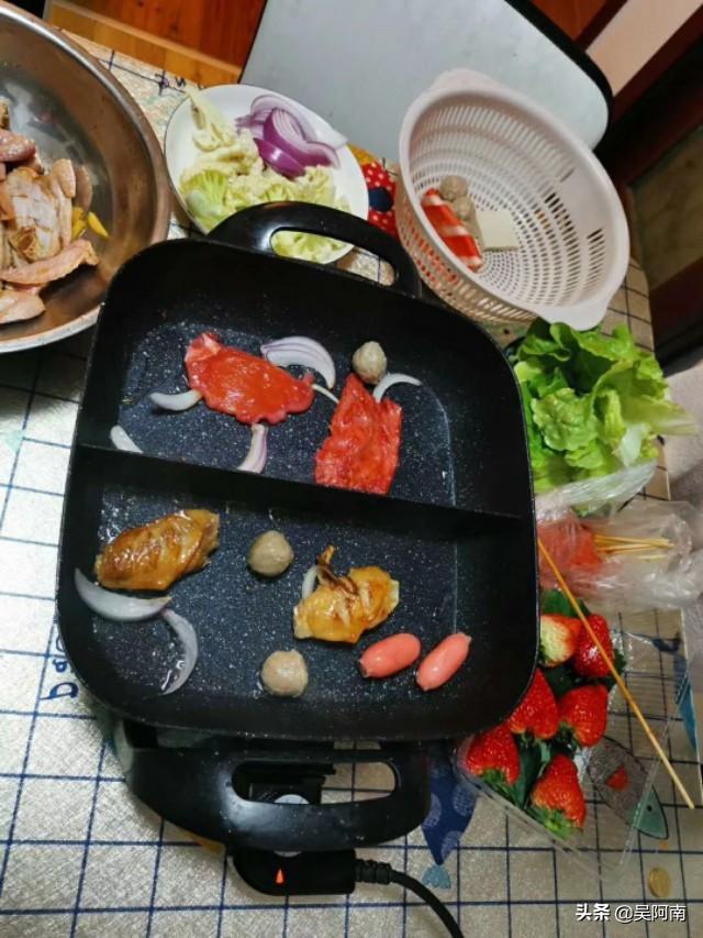 七夕情人节送什么礼物好老公给老婆做的情人节大餐，谁的最有心意，厨艺谁好