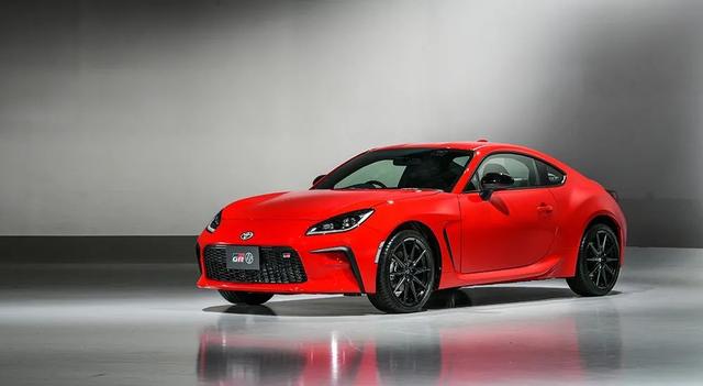 「新车前沿」经典重生 | 丰田 GR 86