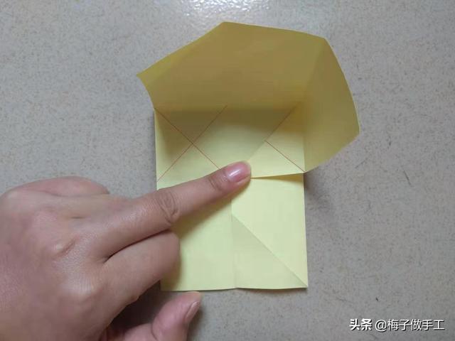 简单的折盒子大全 最简单的礼物盒子折纸