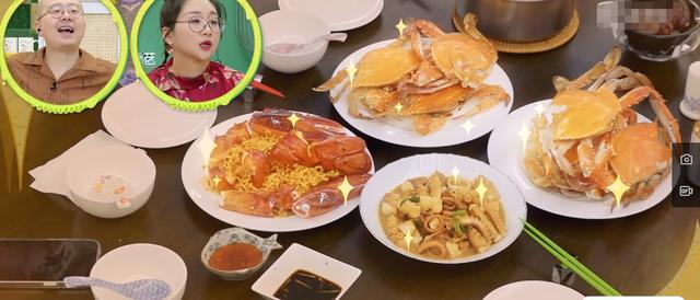 宋妍霏一家身家過億，用頂級海鮮招待好友，用自熱鍋招待楊迪 娛樂八卦吃瓜 第4张