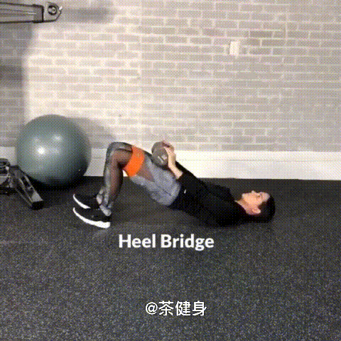 久坐導致臀部失憶引發腰痛，5個臀部訓練動作喚醒沉睡的臀部肌肉 健身減肥達人 第8张