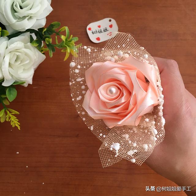 一束花怎么包装,包装纸怎么包花