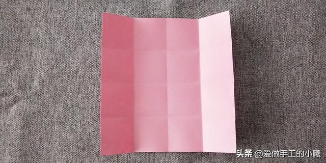 制作礼品盒简单又好看 实用礼品包装折纸