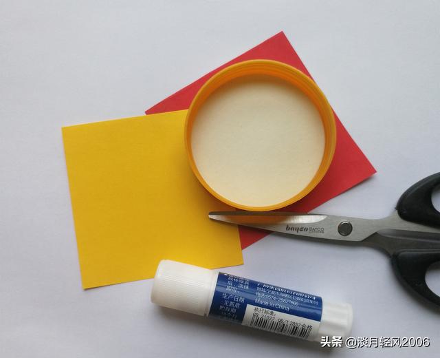 雨伞折纸 长条折蝴蝶结