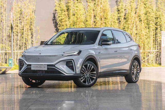 5G电动车有啥真亮点？解读MARVEL R值不值