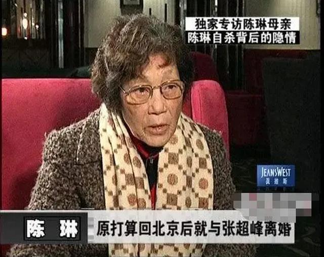 歌手陳琳從9樓一躍而下，留下2任絕情丈夫，開始一場千萬遺產大戰 娛樂八卦吃瓜 第10张