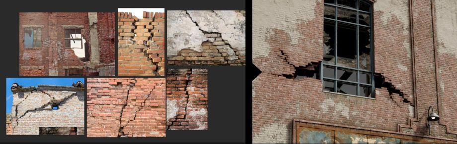 APEX辅助「大神教程」场景建模为《PUBG：绝地求生》打造多元化建筑31卡盟