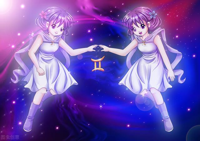 对宫星座之欢喜冤家：双子座和射手座（狮子男和金牛女）插图