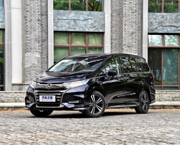 舒适座椅、大空间，这台奥德赛次低配车型，家用称职