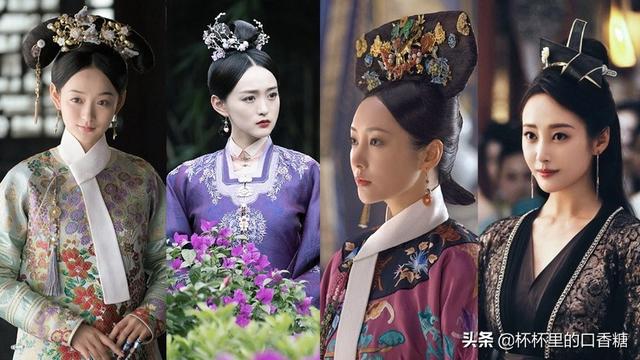 Ruyi S Royal Love In The Palace 9 New Costume Styles Li Chun Becomes A Chivalrous Girl Chen Xiaojun S Dendrobium Is Beautifully Bombed Luju Bar