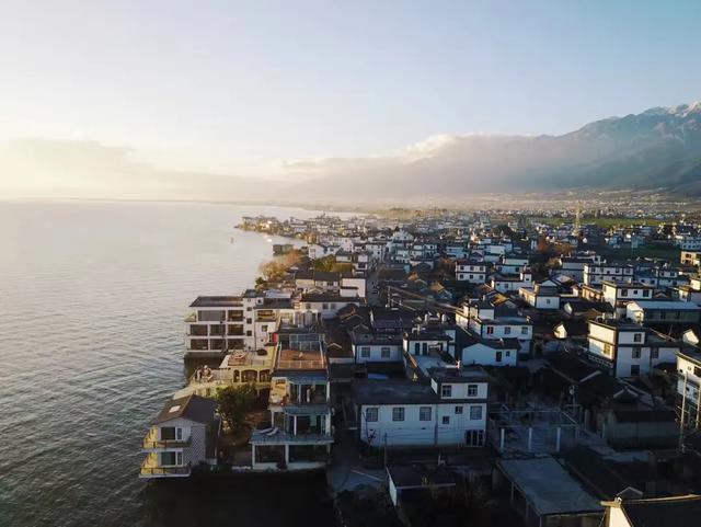 这个“十一”朋友圈里的云南又美出新高度