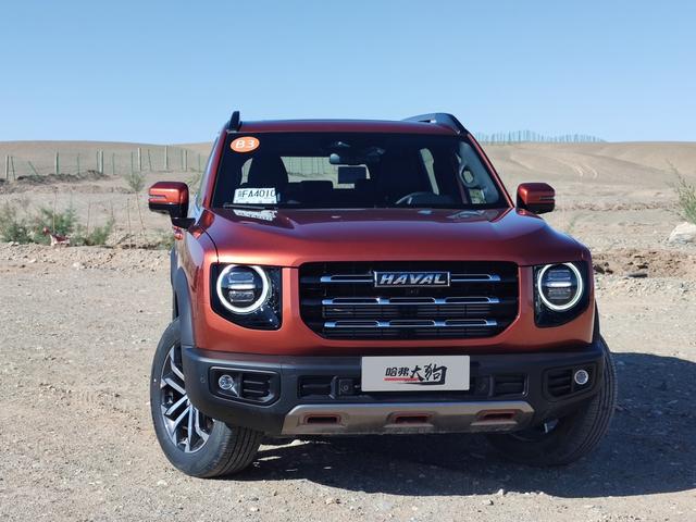 1.5T+7DCT，“人气爆棚”的哈弗大狗，是温顺还是野性？