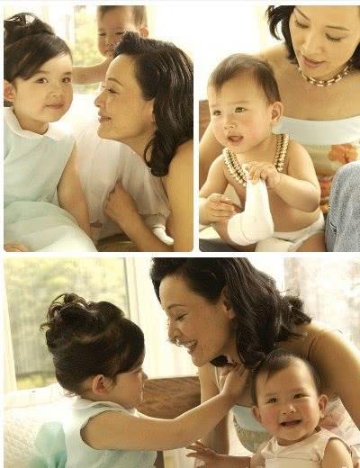 陳沖曬21歲大女兒照片，慶祝女兒哈佛畢業，學霸女兒長相清純可人 娛樂八卦吃瓜 第1张