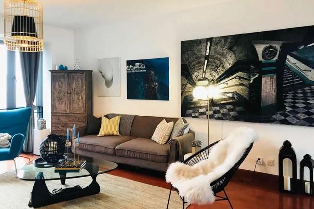 上海妈妈有房不住，20年不断租房搬家：重新装修很上瘾