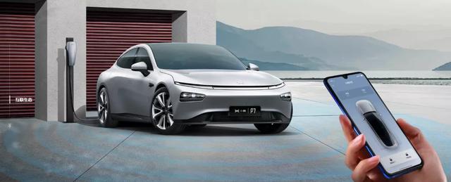 特斯拉算什么最高续航706km的小鹏汽车p72299万起