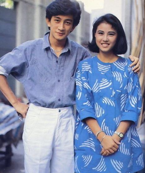 「模範前夫」吳啟華：二婚失敗，將長春籍小前妻當親人 娛樂八卦吃瓜 第2张