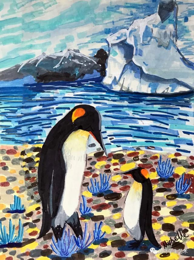 六一绘画作品一等奖,六一儿童节的画怎么画- 一等奖