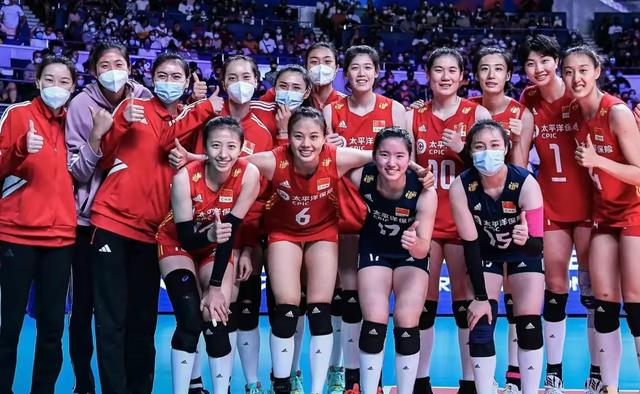 女排战比利时名单出炉 2022年女排世联时间