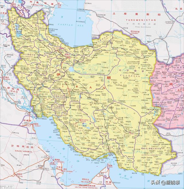 伊朗多少人口(伊朗多少人口2021)