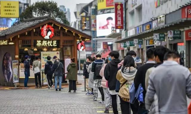 茶颜悦色事件（茶颜只有“霸蛮”，没有悦色）