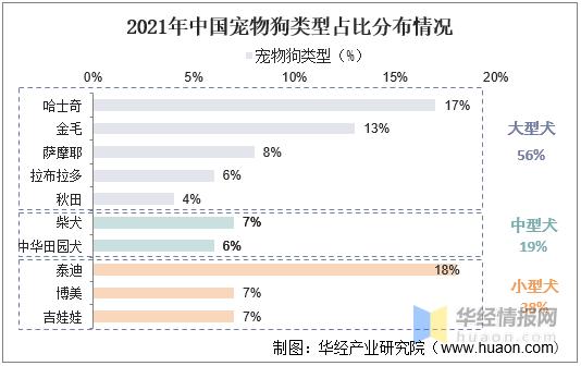 宠物行业前景分析（中国宠物狗产业发展趋势）