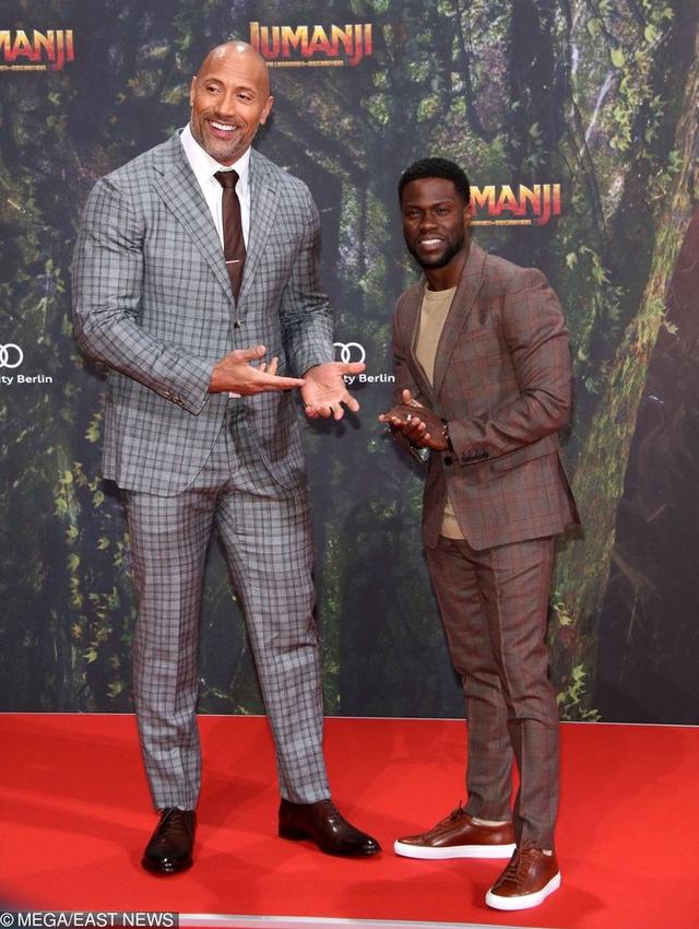 Kevin hart height in cm