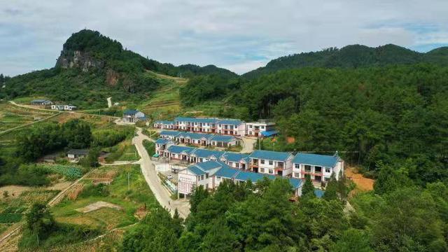 后续治理有深度 四川开江搬迁群众人心暖